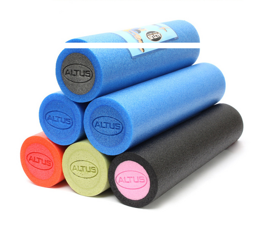 Yoga Column Foam Shaft Solid Muscle Relaxation