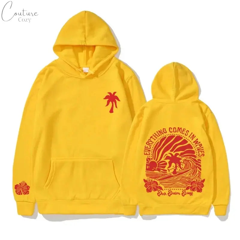 Hip Hop Fashion Print Hoodies Women Autumn Winter Pullover Tops Hooded Sweatshirts Streetwear Casual Female Loose Clothes Couture Cozy