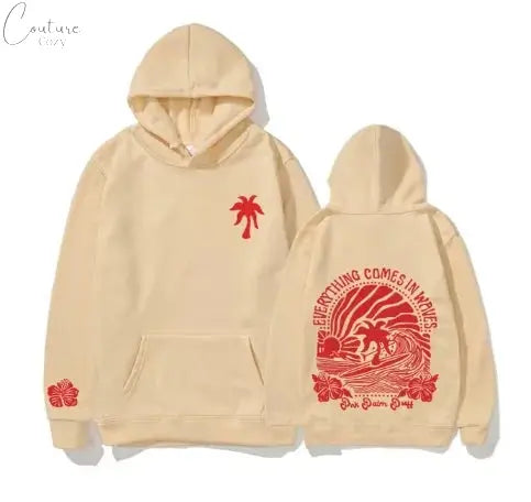 Hip Hop Fashion Print Hoodies Women Autumn Winter Pullover Tops Hooded Sweatshirts Streetwear Casual Female Loose Clothes Couture Cozy