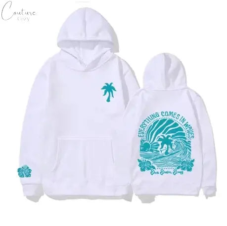 Hip Hop Fashion Print Hoodies Women Autumn Winter Pullover Tops Hooded Sweatshirts Streetwear Casual Female Loose Clothes Couture Cozy