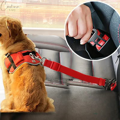 Adjustable Dog  Car Safety Belt Pet Expert