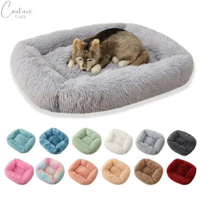 Anti Anxiety Super soft Bed Pet Expert