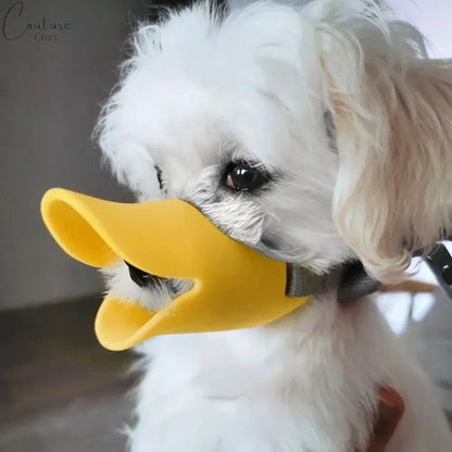 Duck Muzzle Mask for Pet Dogs Pet Expert