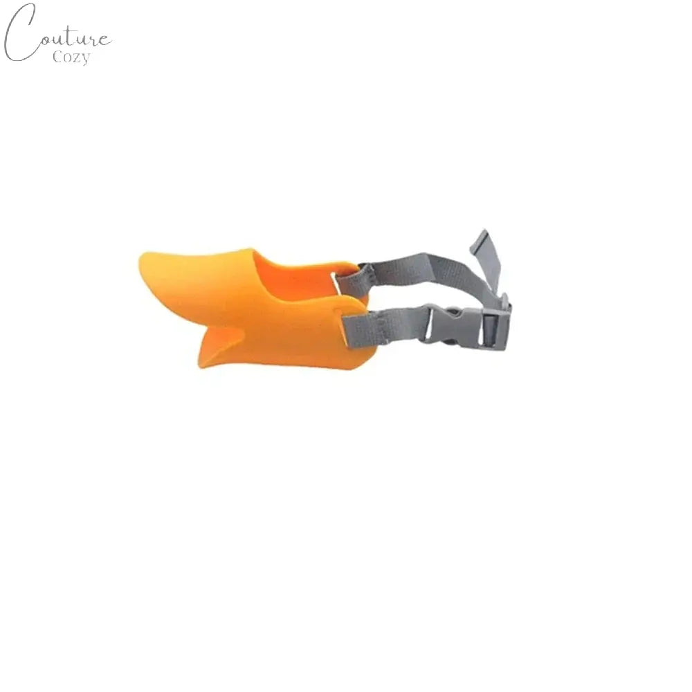 Duck Muzzle Mask for Pet Dogs Pet Expert