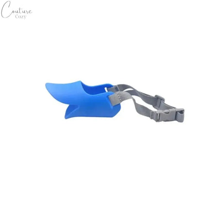 Duck Muzzle Mask for Pet Dogs Pet Expert